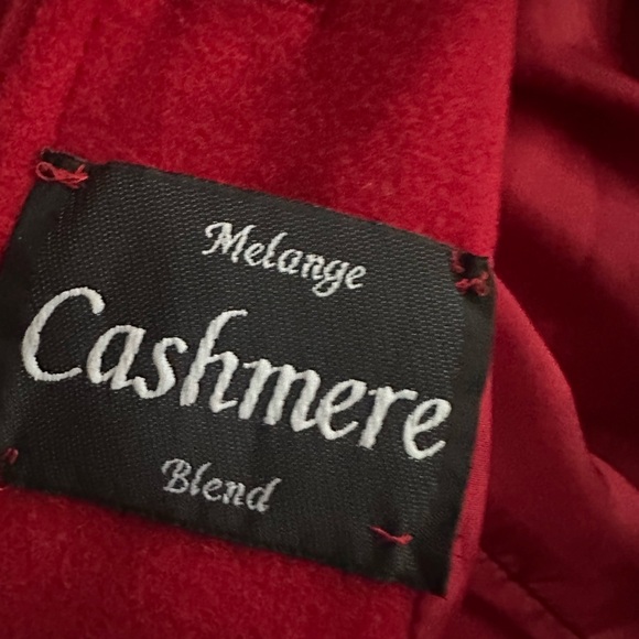 cashmere blend jacket - Picture 3 of 3